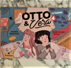 Otto & Vera 4: La Pijamada