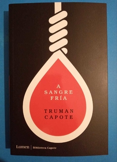 A sangre fría - Truman Capote