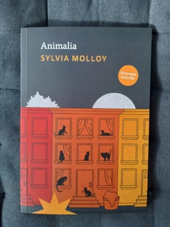 Animalia - Sylvia Molloy