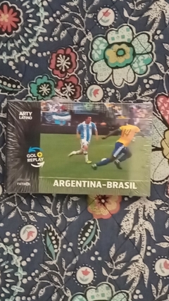 Argentina - Brasil