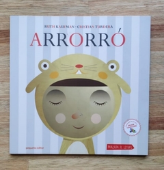 Arrorró - Ruth Kaufman - Cristian Turdera