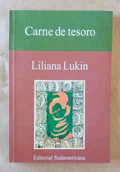 Carne de tesoro - Liliana Lukin