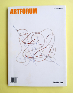 Artforum - César Aira
