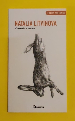 Cesto de trenzas - Natalia Litvinova