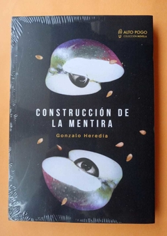 Construcción de la mentira - Gonzalo Heredia