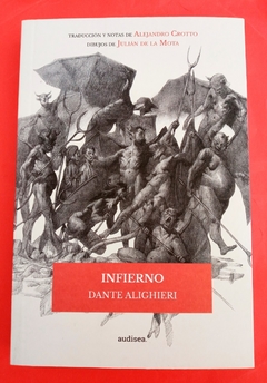 Infierno - Dante Alighieri