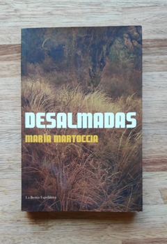 Desalmadas – María Martoccia