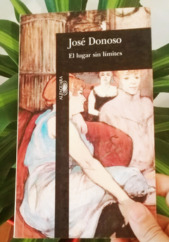 El lugar sin límites - José Donoso