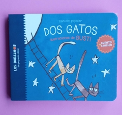 Dos gatos - Gusti