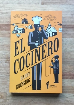 El cocinero - Harry Kressing