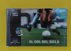 El gol del siglo - Anónimo