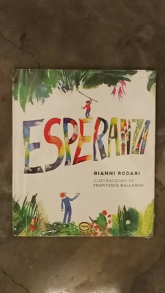 Esperanza - Gianni Rodari