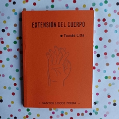 Extensión del cuerpo - Tomás Litta