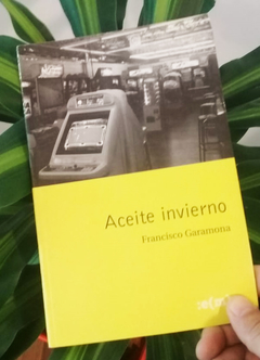 Aceite Invierno - Francisco Garamona