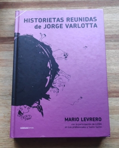 Historietas reunidas - Jorge Varlotta