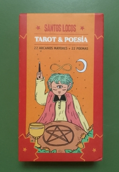 Tarot & Poesía - Tamara Grosso