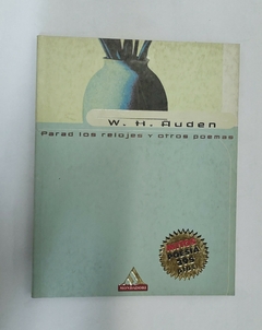 Parad los relojes y otros poemas - W. H. Auden