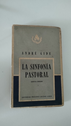 La sinfonía pastoral - André Gide