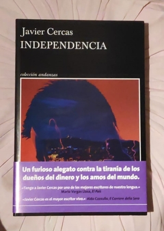 Independencia - Javier Cercas