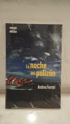 La noche del polizón - Andrea Ferrari