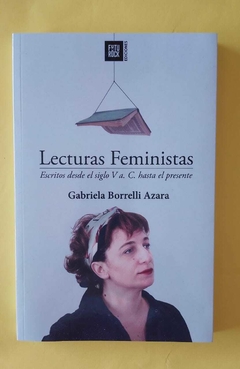 Lecturas feministas - Gabriela Borrelli Azara