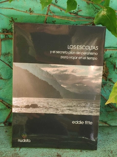 Los escoltas y el secreto plan del peronismo para viajar en el tiempo - Eddie Fitte