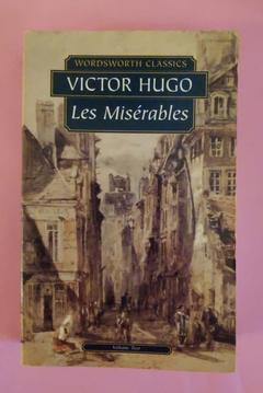 Les misérables (volume two) - Victor Hugo