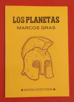 Los Planetas - Marcos Gras