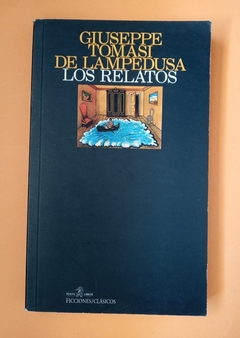 Los relatos - Giuseppe Tomasi de Lampedusa