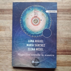 Magnífica estrella la nuestra (poesía española contemporánea) - AA. VV.