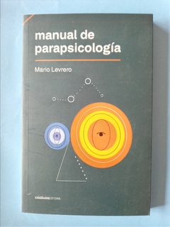 Manual de Parapsicología - Mario Levrero
