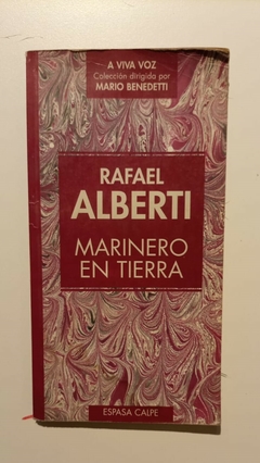Marinero en tierra - Rafael Alberti
