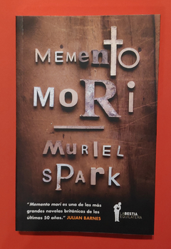 Memento Mori - Muriel Spark