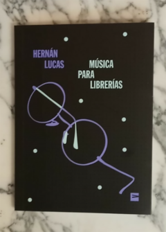 Música para librerías - Hernán Lucas