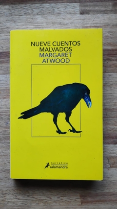 Nueve cuentos malvados - Margaret Altwood