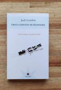 Once cuentos de Klondike - Jack London
