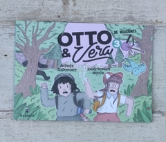 Otto & Vera 3: DE VACACIONES - Andrés Rapoport. Krysthopher Woods
