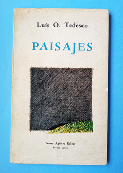 Paisajes - Luis O. Tedesco