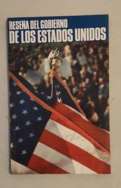 Reseñas de la geografía, gobierno e historia de Estados Unidos de Norte América (3 tomos) - Servicio cultural e informativo de los Estados Unidos de Norte América - comprar online