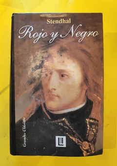 Rojo y Negro - Stendhal