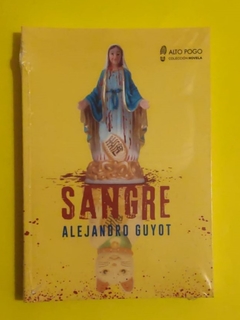 Sangre - Alejandro Guyot
