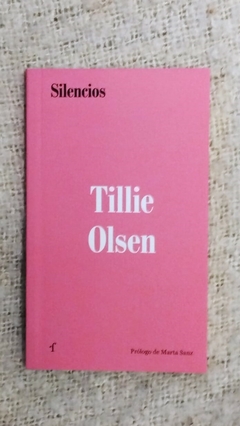 Silencios - Tillie Olsen