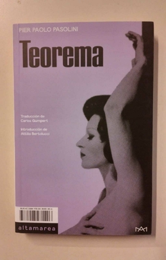 Teorema - Pier Paolo Pasolini