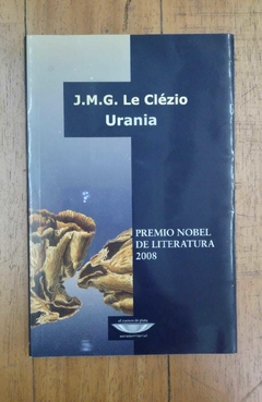 Urania - J. M. G. Le Clézio