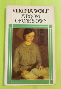 A Room Of One's Own - Virginia Woolf