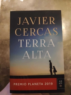 Terra alta - Javier Cercas