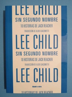 Sin segundo nombre - Lee Child