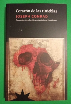 Corazón de las tinieblas - Joseph Conrad