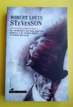 Cuentos completos I - Robert Louis Stevenson