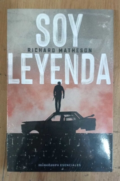 Soy leyenda - Richard Matheson